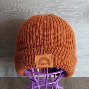 Dutch Bros Knit Beanie